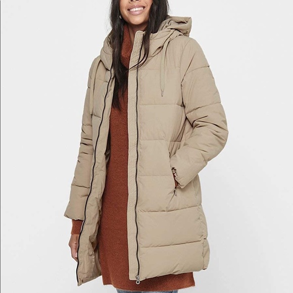 only dolly coat